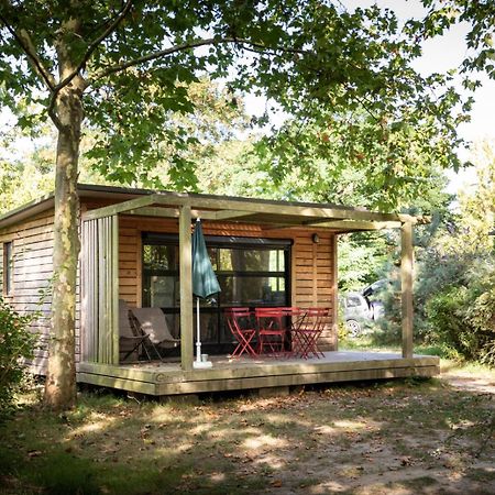 Huttopia Saumur Exterior foto