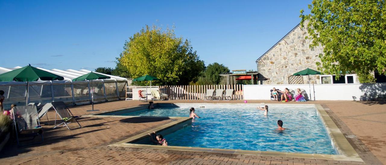 Huttopia Saumur Exterior foto