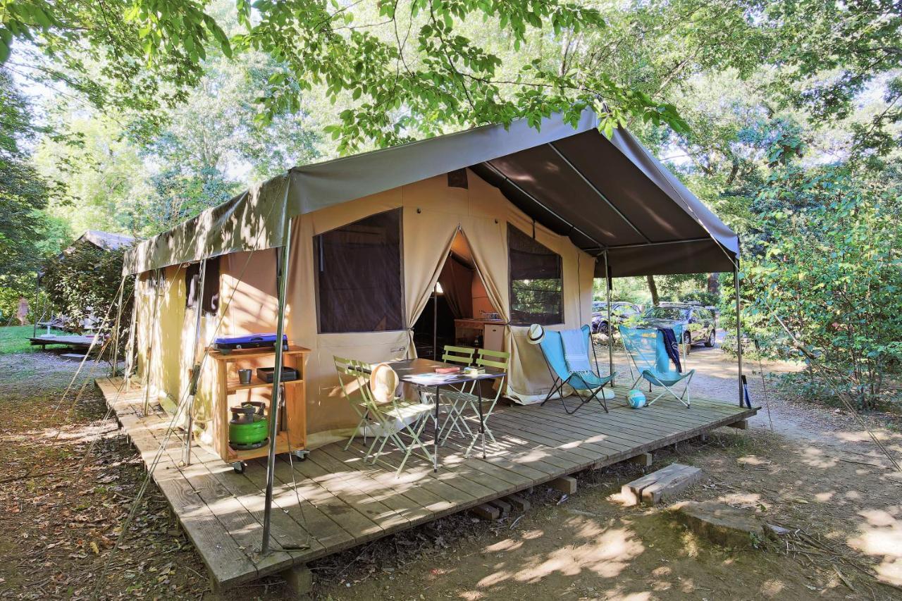 Huttopia Saumur Exterior foto
