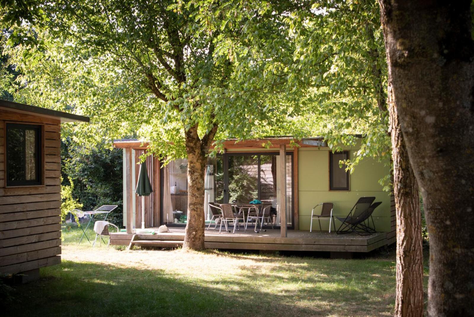 Huttopia Saumur Exterior foto