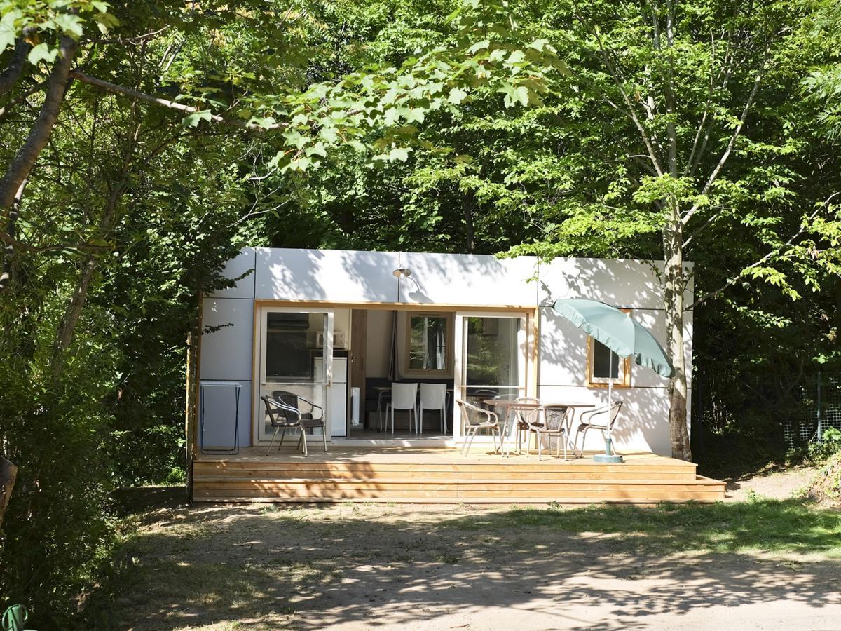 Huttopia Saumur Exterior foto